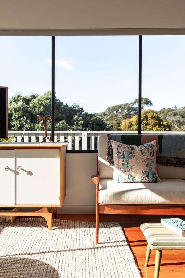 Driftwood Rest Binalong Bay Sleeps 4 Villa Exteriör bild
