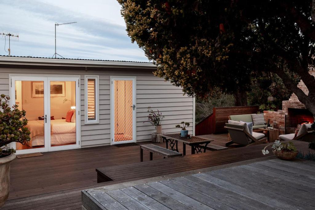 Driftwood Rest Binalong Bay Sleeps 4 Villa Exteriör bild