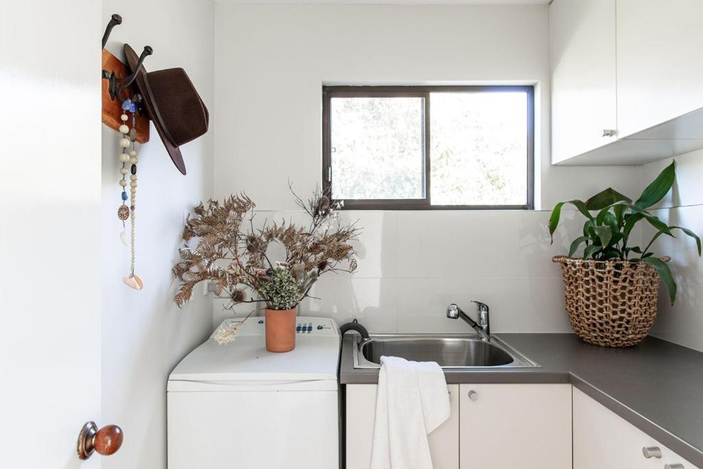 Driftwood Rest Binalong Bay Sleeps 4 Villa Exteriör bild