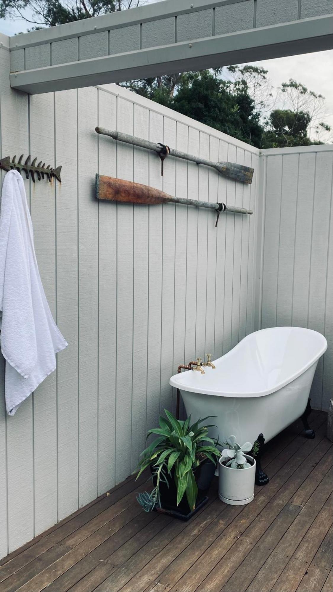 Driftwood Rest Binalong Bay Sleeps 4 Villa Exteriör bild